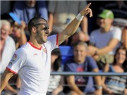 Bóng đá anh, ngoại hạng anh, lịch thi đấu euro 2012, Sevilla “trói chân” Negredo tới năm 2016